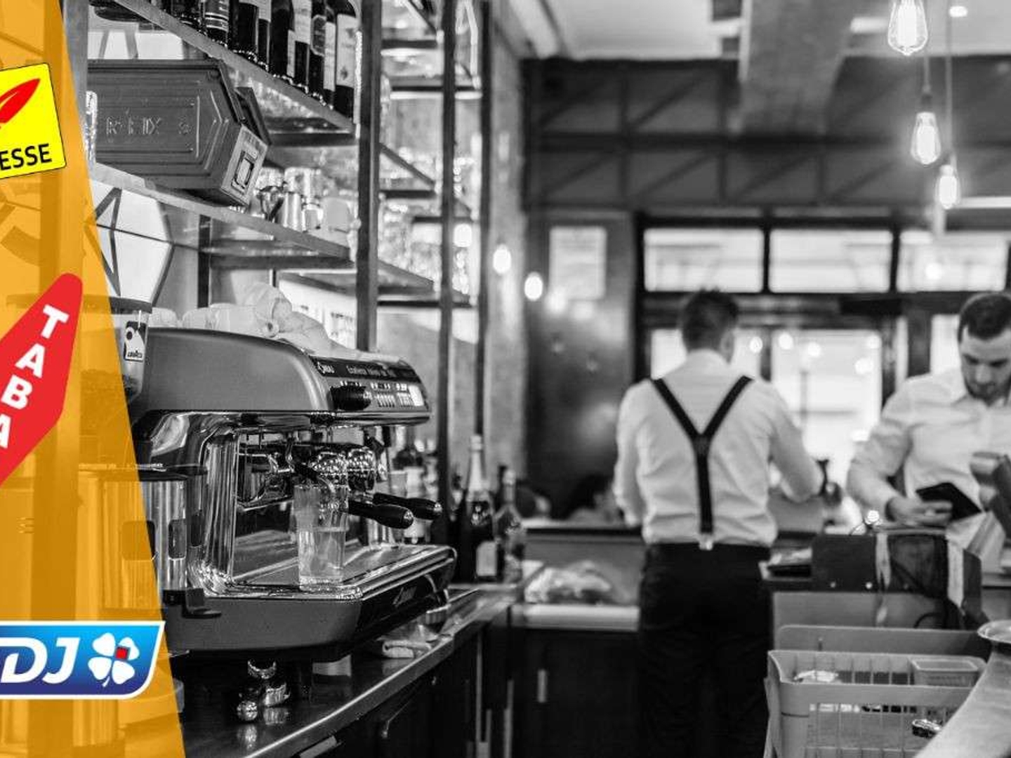 Vente bar tabac FDJ presse en agglo de Rennes