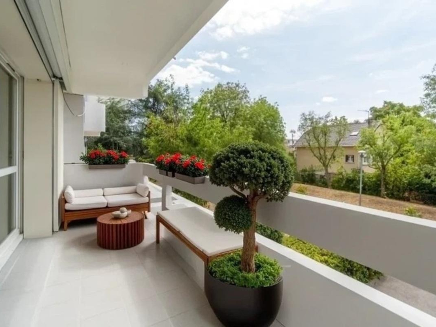 Appartement à vendre - 3 pièces - 69m2 - Chatou (78400)