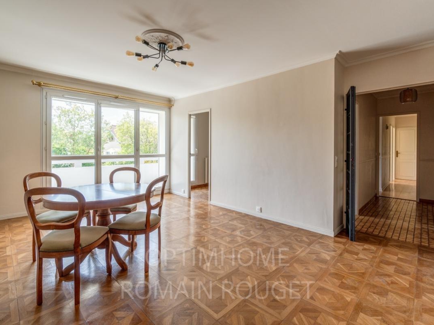 Appartement à vendre - 3 pièces - 69m2 - Chatou (78400)