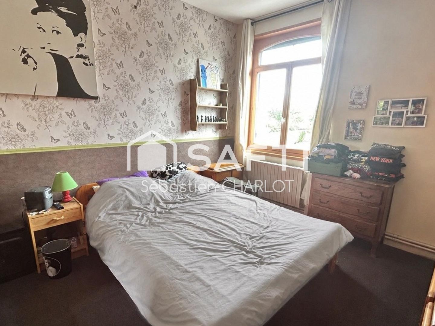 Maison à vendre - 5 pièces - 90m2 - Aniche (59580)