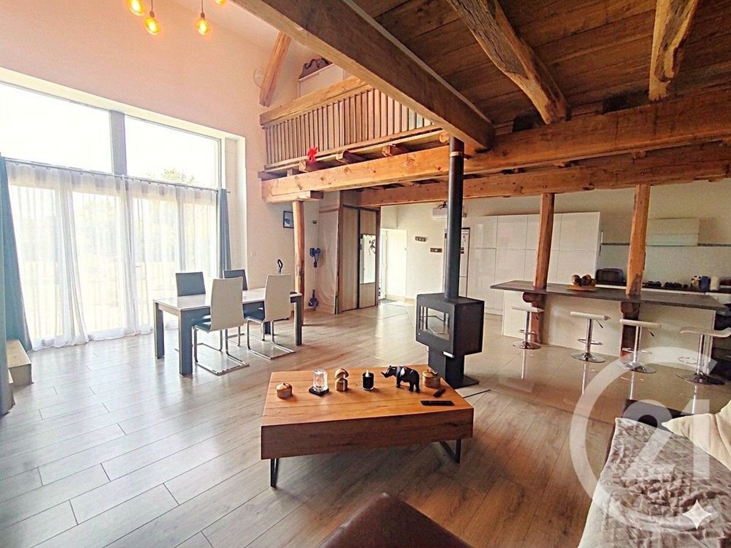 Maison à vendre - 8 pièces - 260m2 - Donzy (58220)