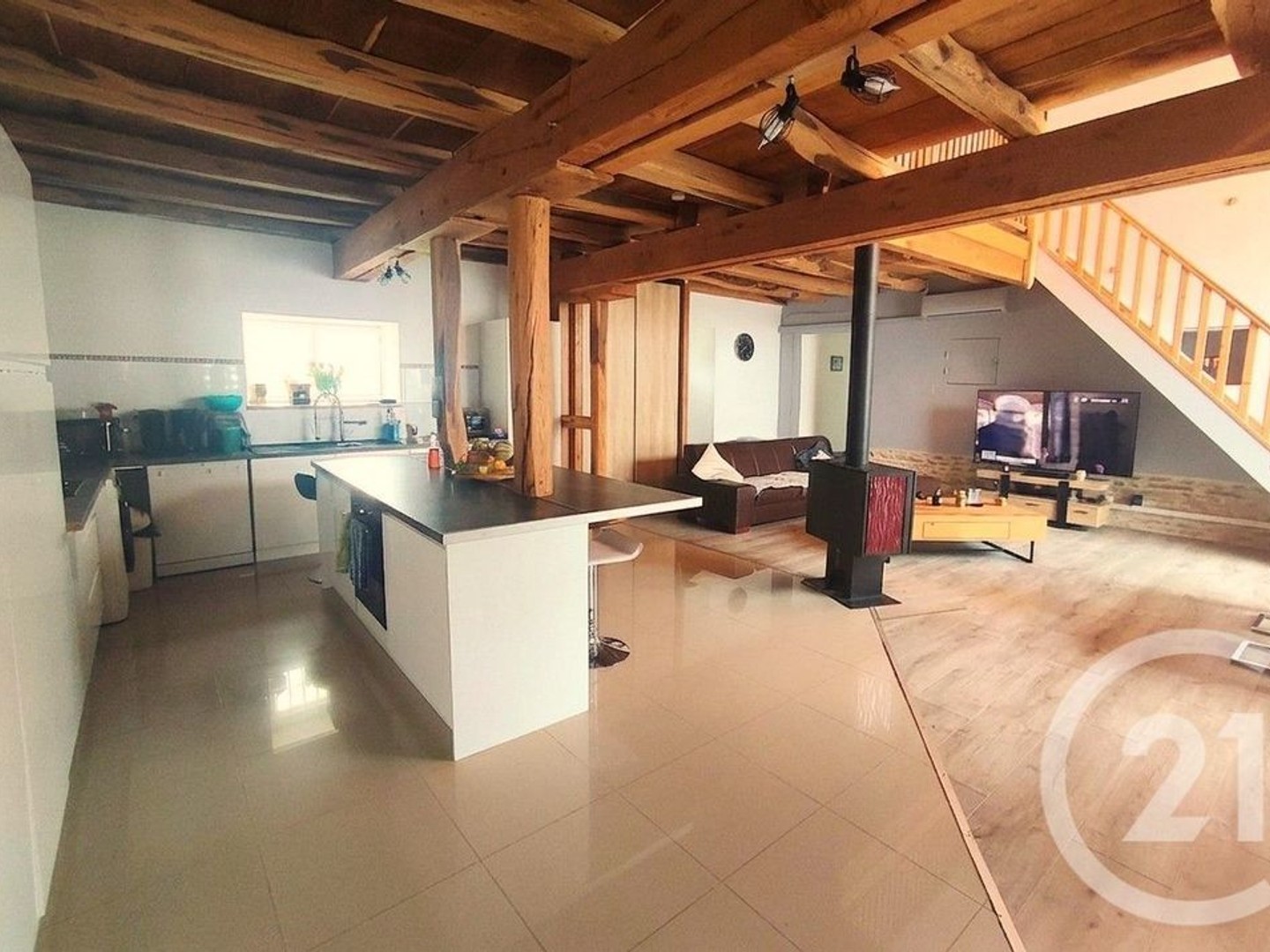 Maison à vendre - 8 pièces - 260m2 - Donzy (58220)