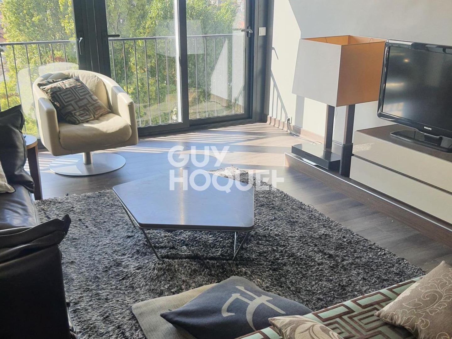 Appartement à vendre - 3 pièces - 63m2 - Livry-Gargan (93190)