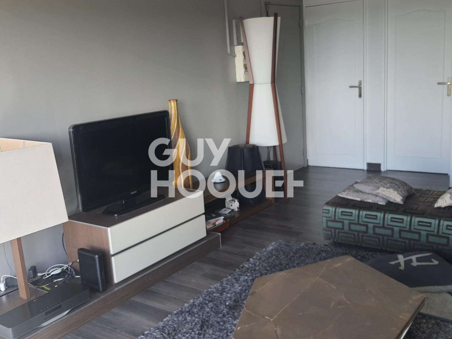 Appartement à vendre - 3 pièces - 63m2 - Livry-Gargan (93190)