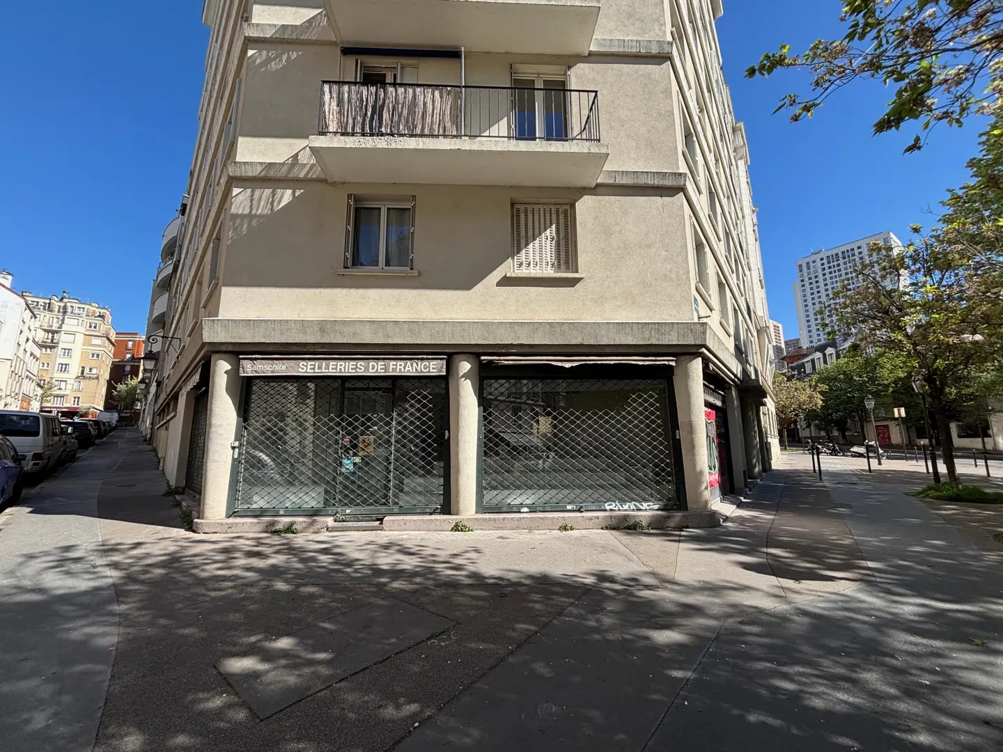 Paris 13ème La Butte aux Cailles — Locaux commerciaux et bureaux — Prix attractif