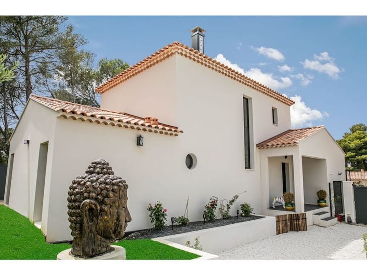 Maison neuve 5 pièces 130 m²