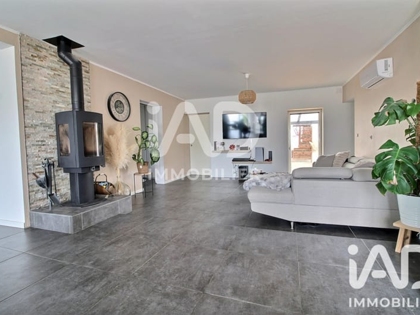 Maison 6 pièces 160 m²