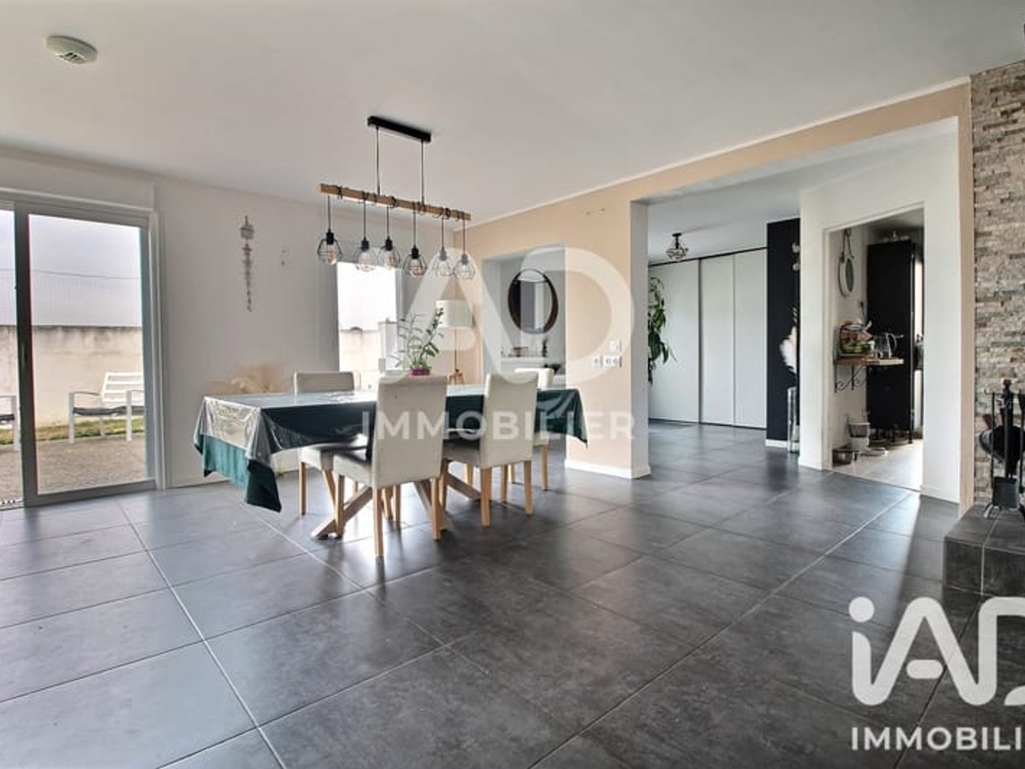 Maison à vendre - 6 pièces - 160m2 - Solers (77111)