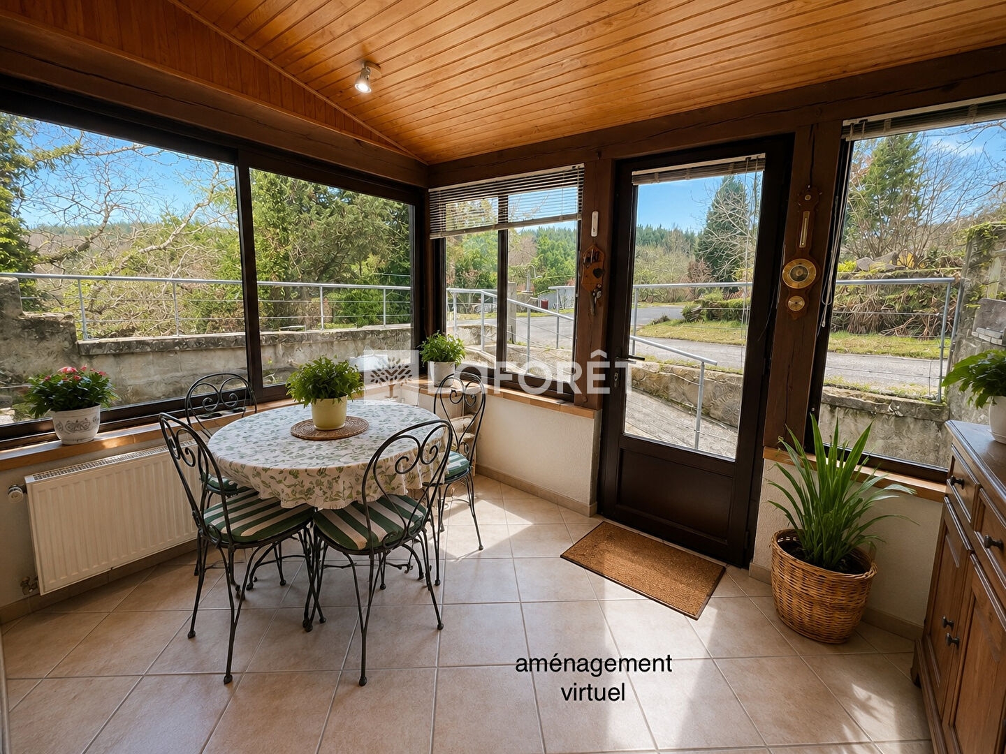 Maison à vendre - 6 pièces - 100m2 - Saint-Bonnet-Des-... (42310)