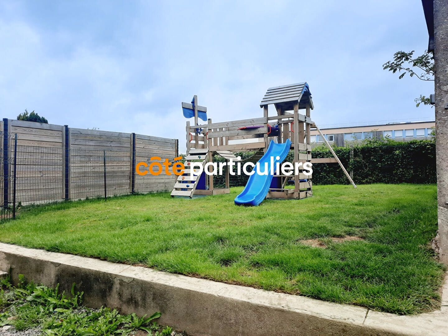 Maison à vendre - 4 pièces - 88m2 - Marigny-Le-Lozon (50570)