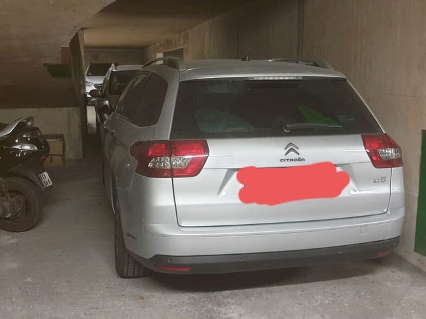 Parking / garage / box à vendre - 11m2 - Paris 19e (75019)