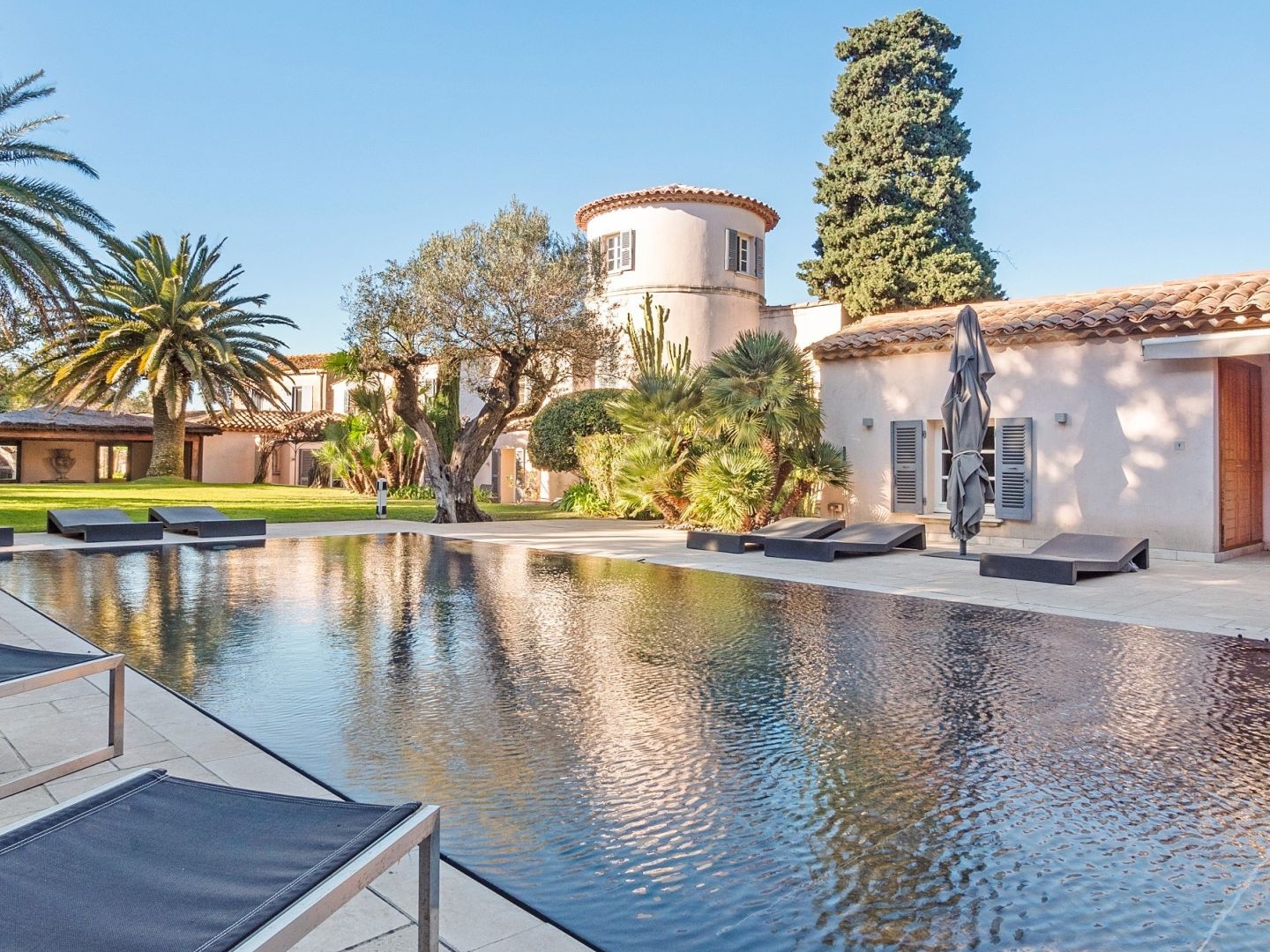 Vente Bastide Saint-Tropez 9 Pièces 320 m²