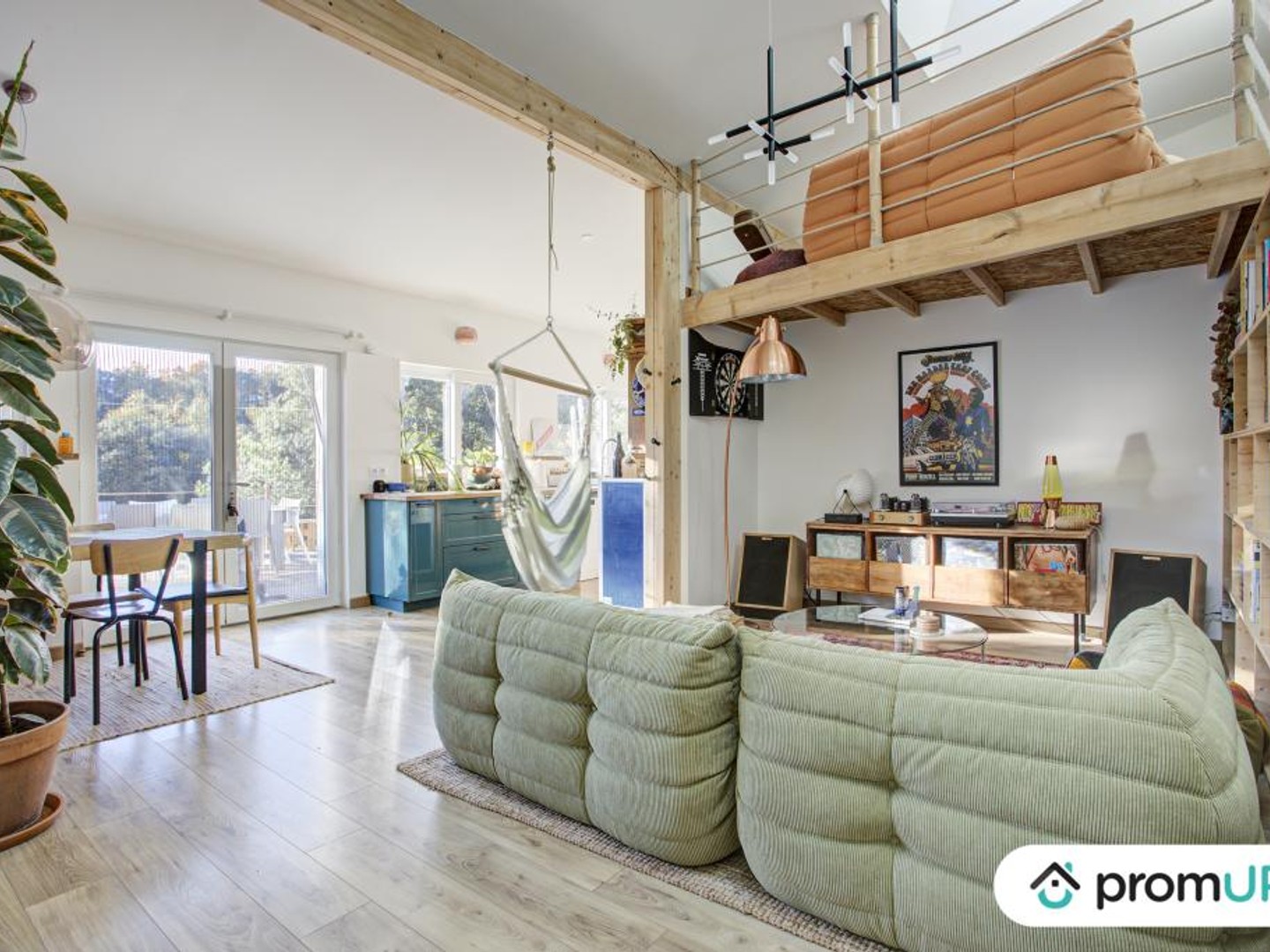 Maison individuelle de 100 m2 à CERET