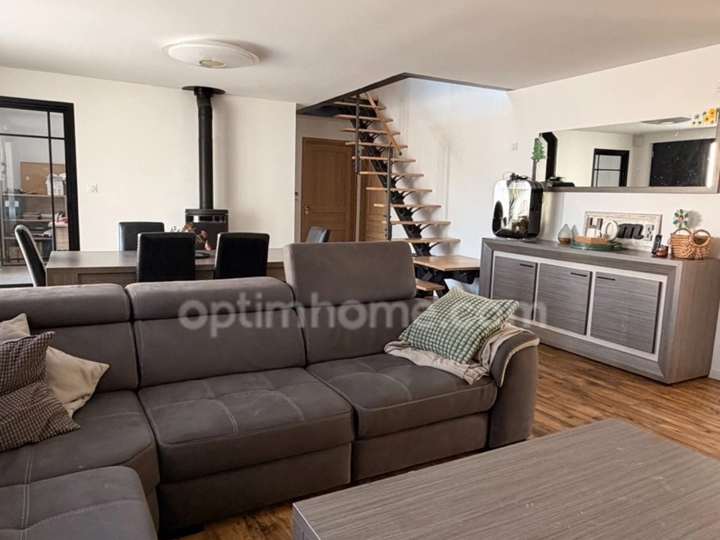 Maison à vendre - 7 pièces - 171m2 - Saint-Martin-Des-... (85130)