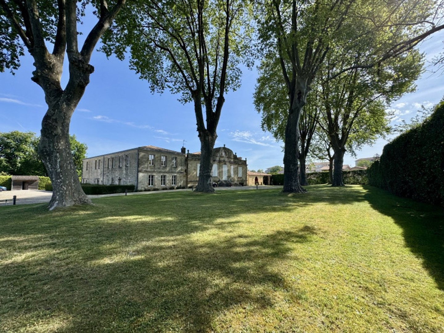 Place de port 103 m²