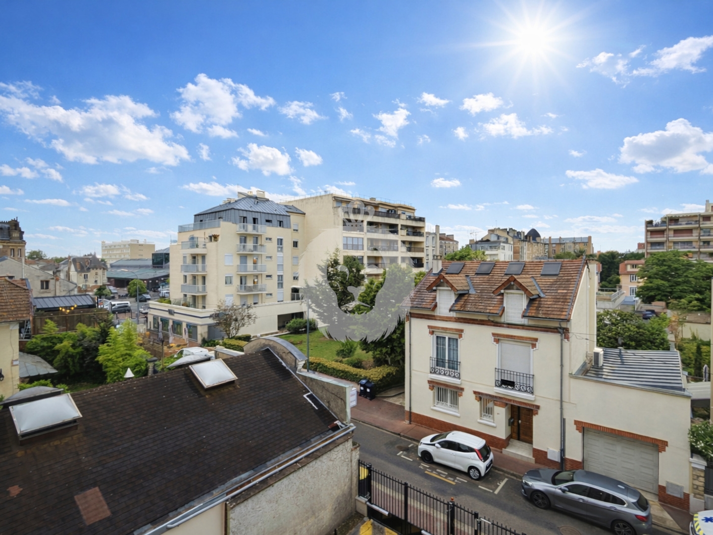 Appartement à vendre - 1 pièce - 25m2 - Saint-Maur-Des-Fo... (94210)