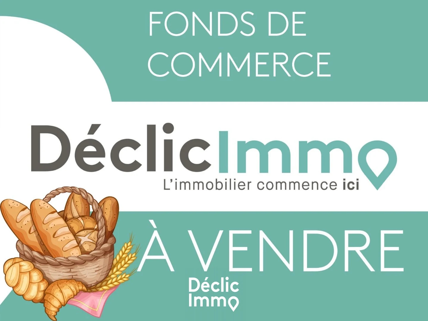 Locaux à vendre - 2 pièces - 100m2 - Montpellier (34070)