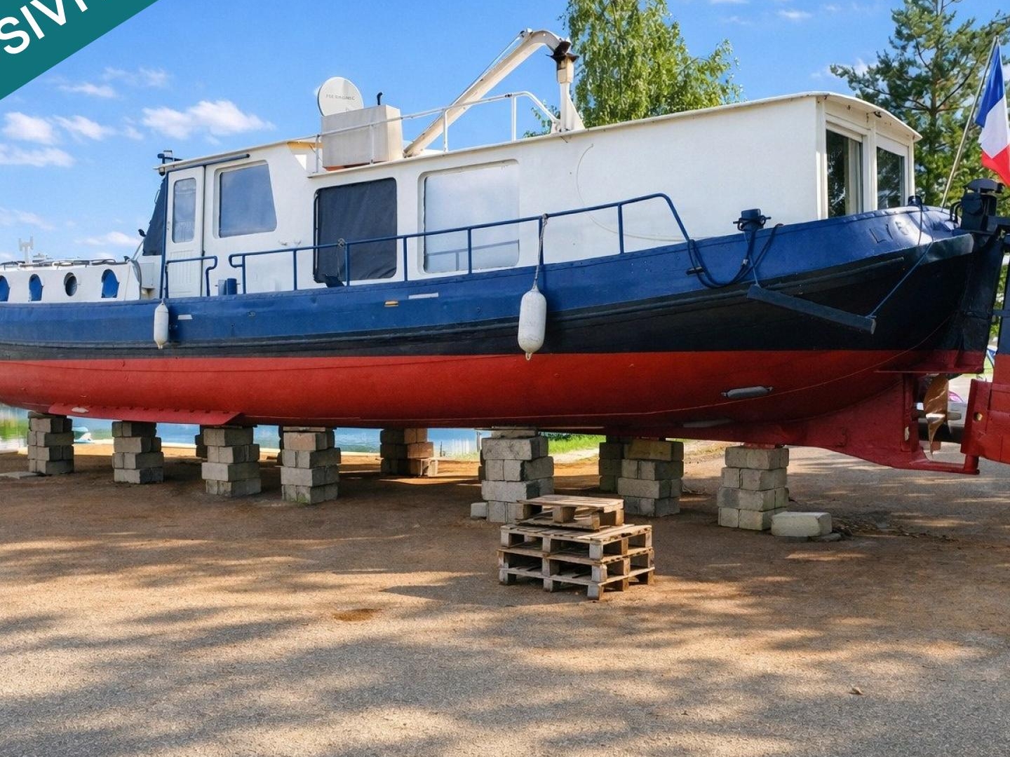 Autre à vendre - 6 pièces - 55m2 - Pont-De-Vaux (01190)