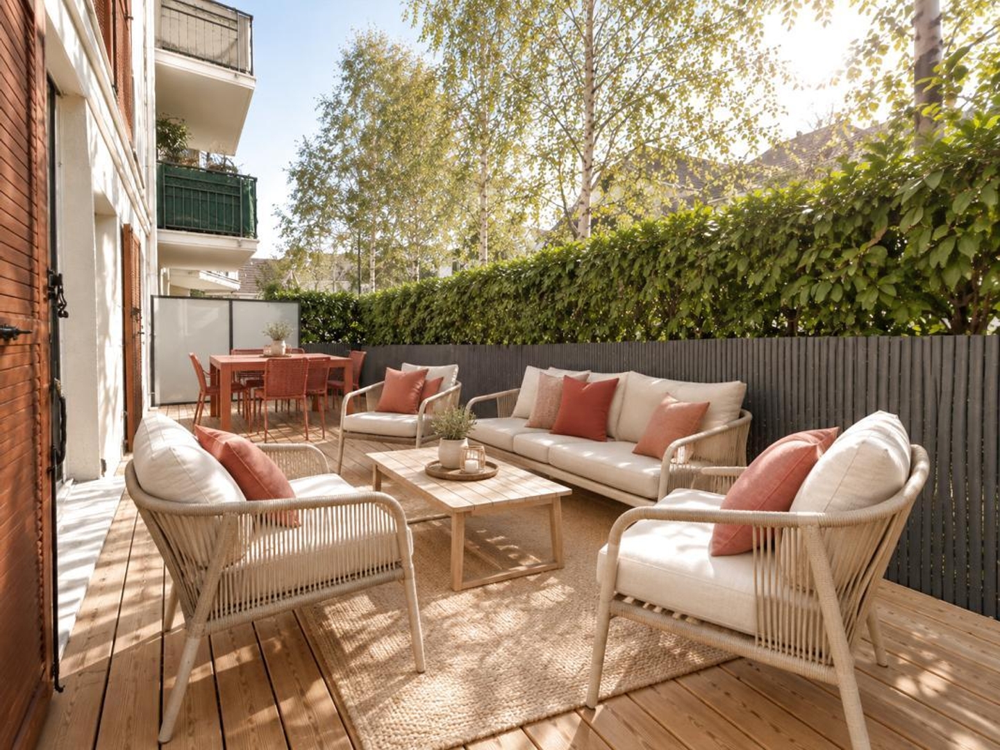 Appartement à vendre - 3 pièces - 67m2 - Saclay (91400)