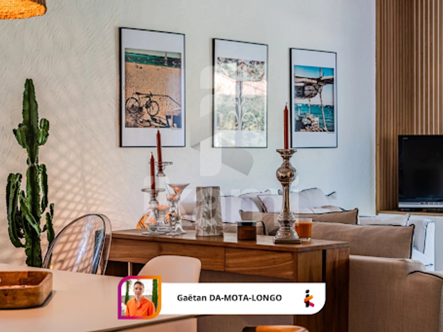 Maison à vendre - 4 pièces - 135m2 - Arcachon (33120)