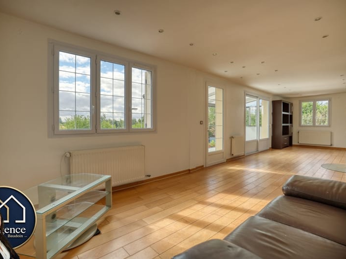Maison à vendre - 5 pièces - 128m2 - La Boissière-École (78125)
