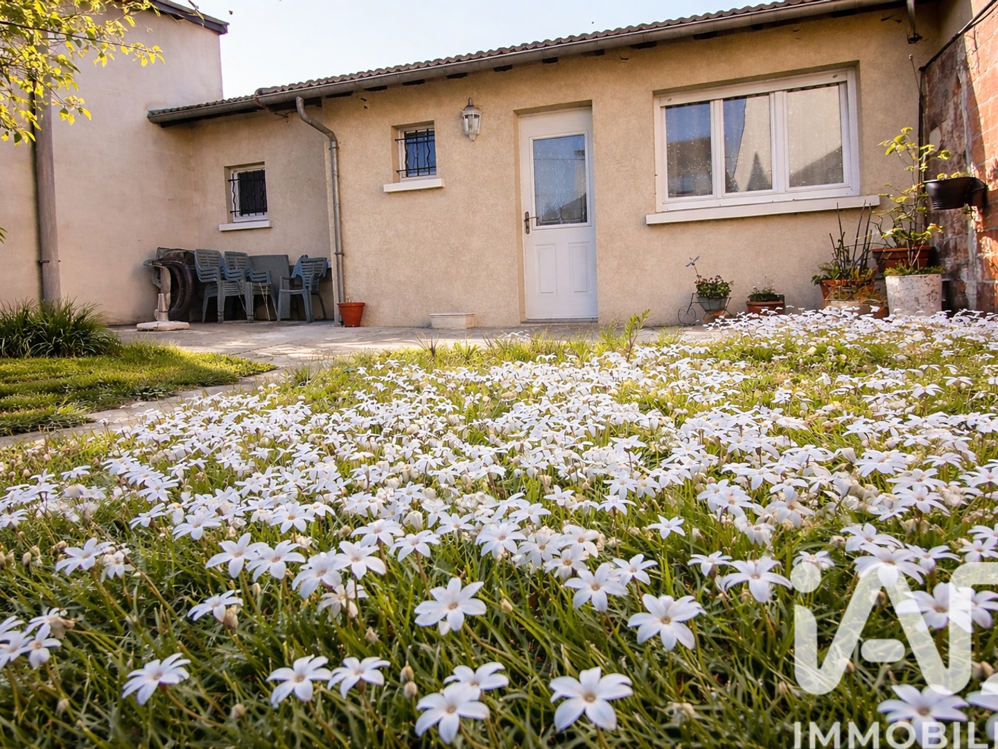Maison 3 pièces 80 m²