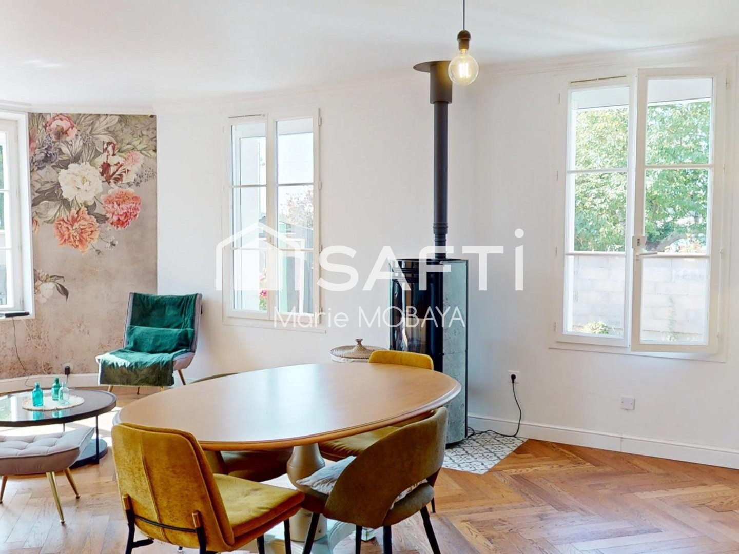 MAISON 172 m² - 5 CHAMBRES ST-YZAN-DE-SOUDIAC