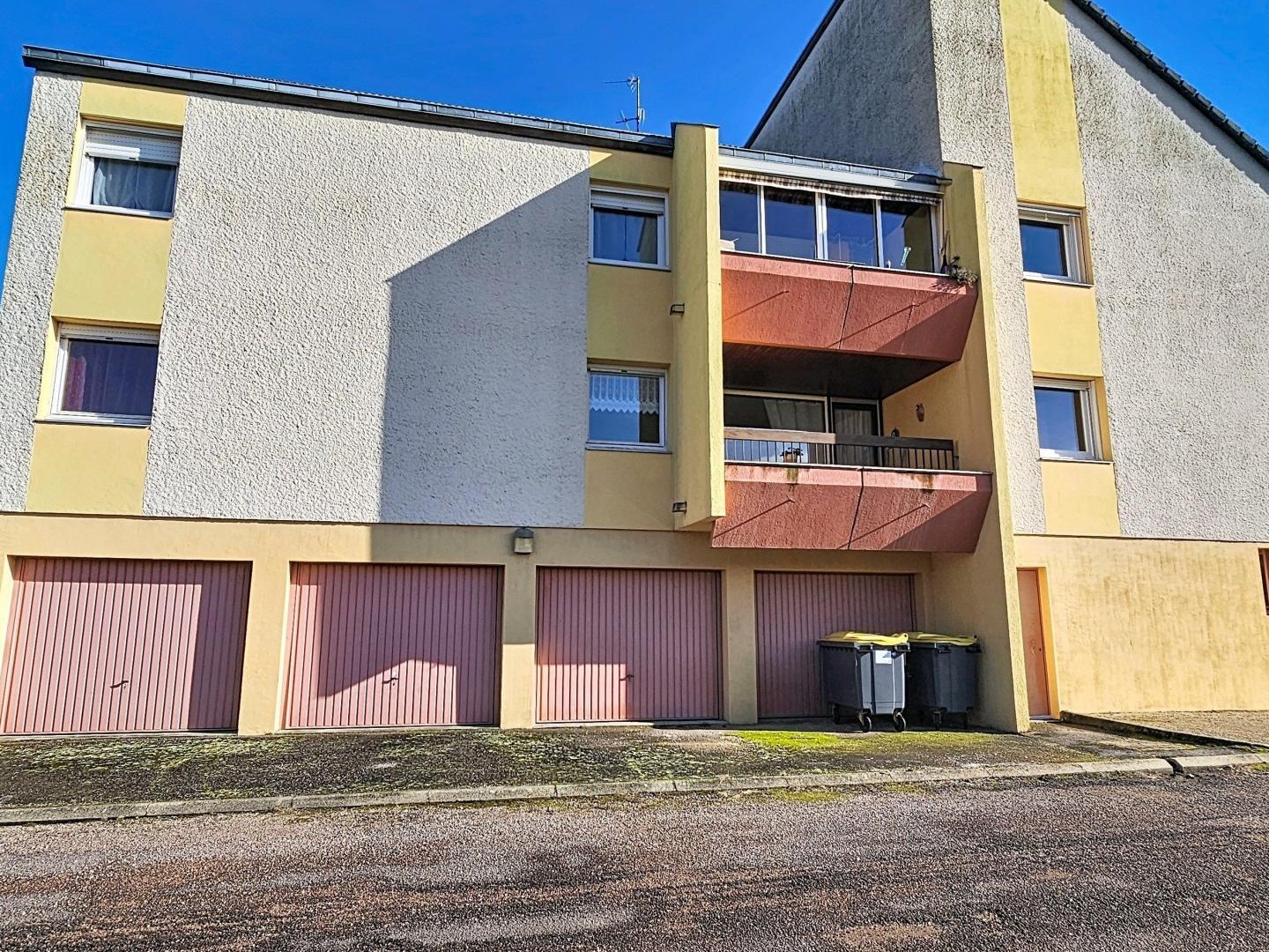 Appartement 69m² à Saint Germain-du-Plain