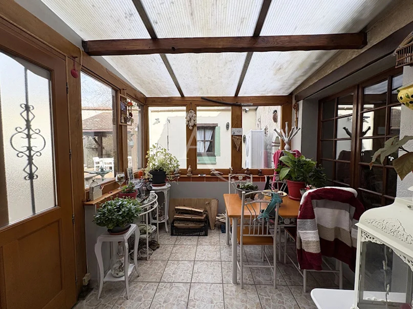 Maison à vendre - 5 pièces - 116m2 - Auneau-Bleury-Sai... (28700)