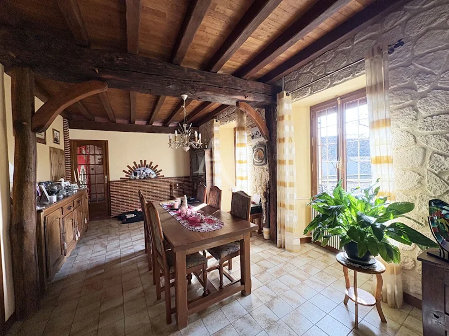 Maison à vendre - 5 pièces - 116m2 - Auneau-Bleury-Sai... (28700)