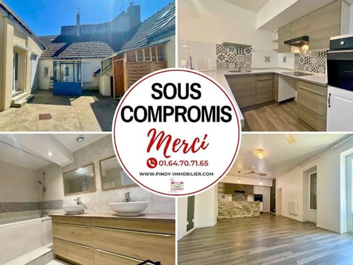 Maison 3 pièces 75 m²