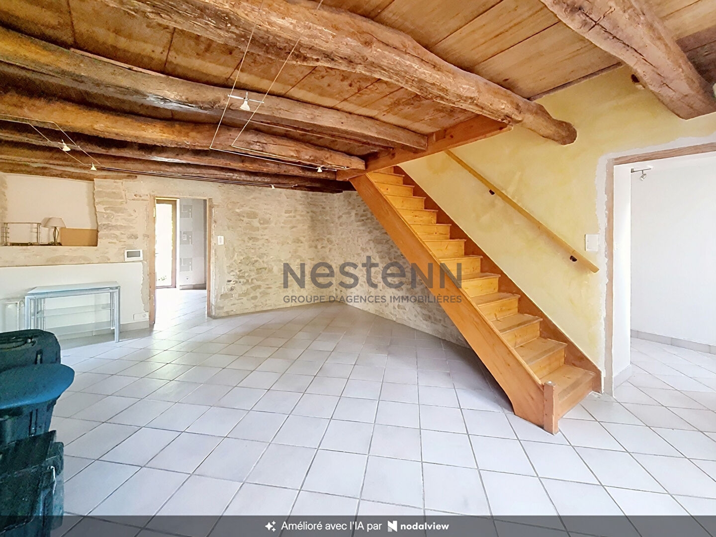 Maison à vendre - 6 pièces - 157m2 - Crémieu (38460)