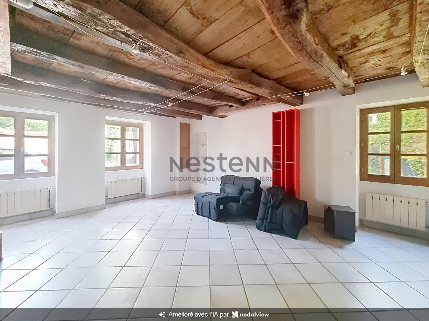 Maison à vendre - 6 pièces - 157m2 - Crémieu (38460)