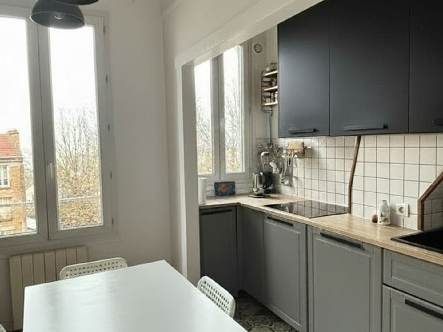 Appartement 3 pièces 49 m²