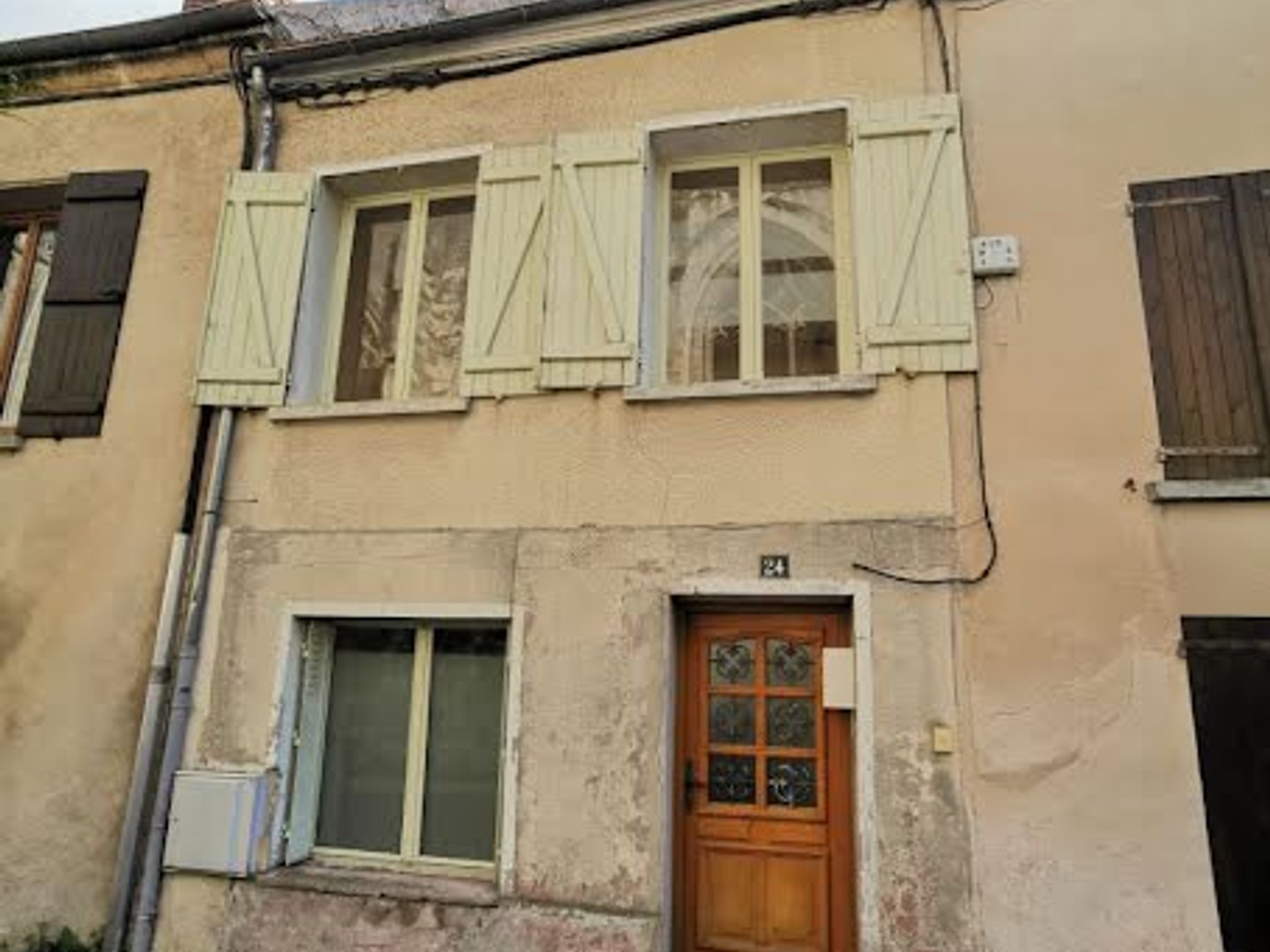 Maison 4 pièces 70 m²