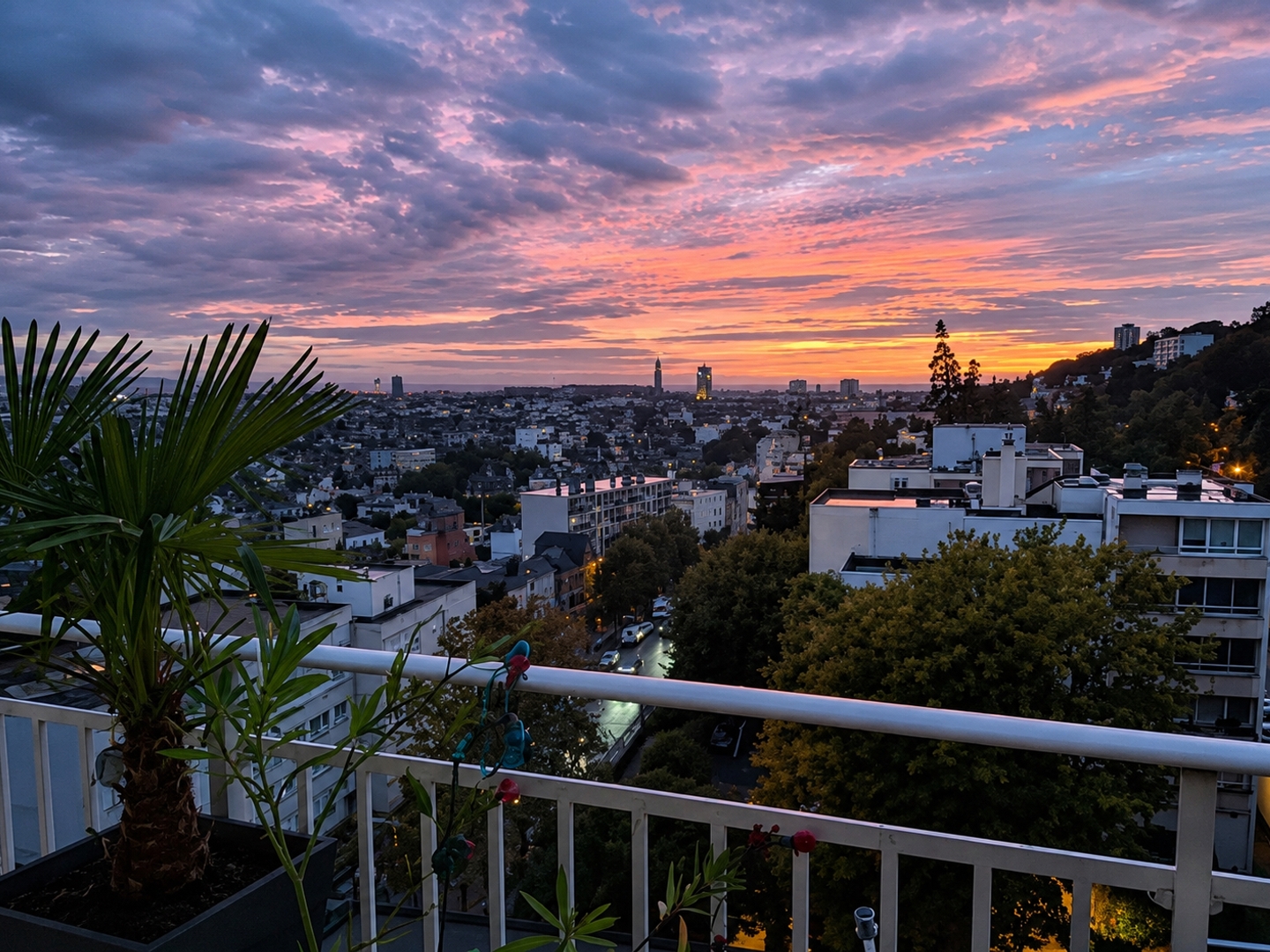LE HAVRE - TOURNEVILLE