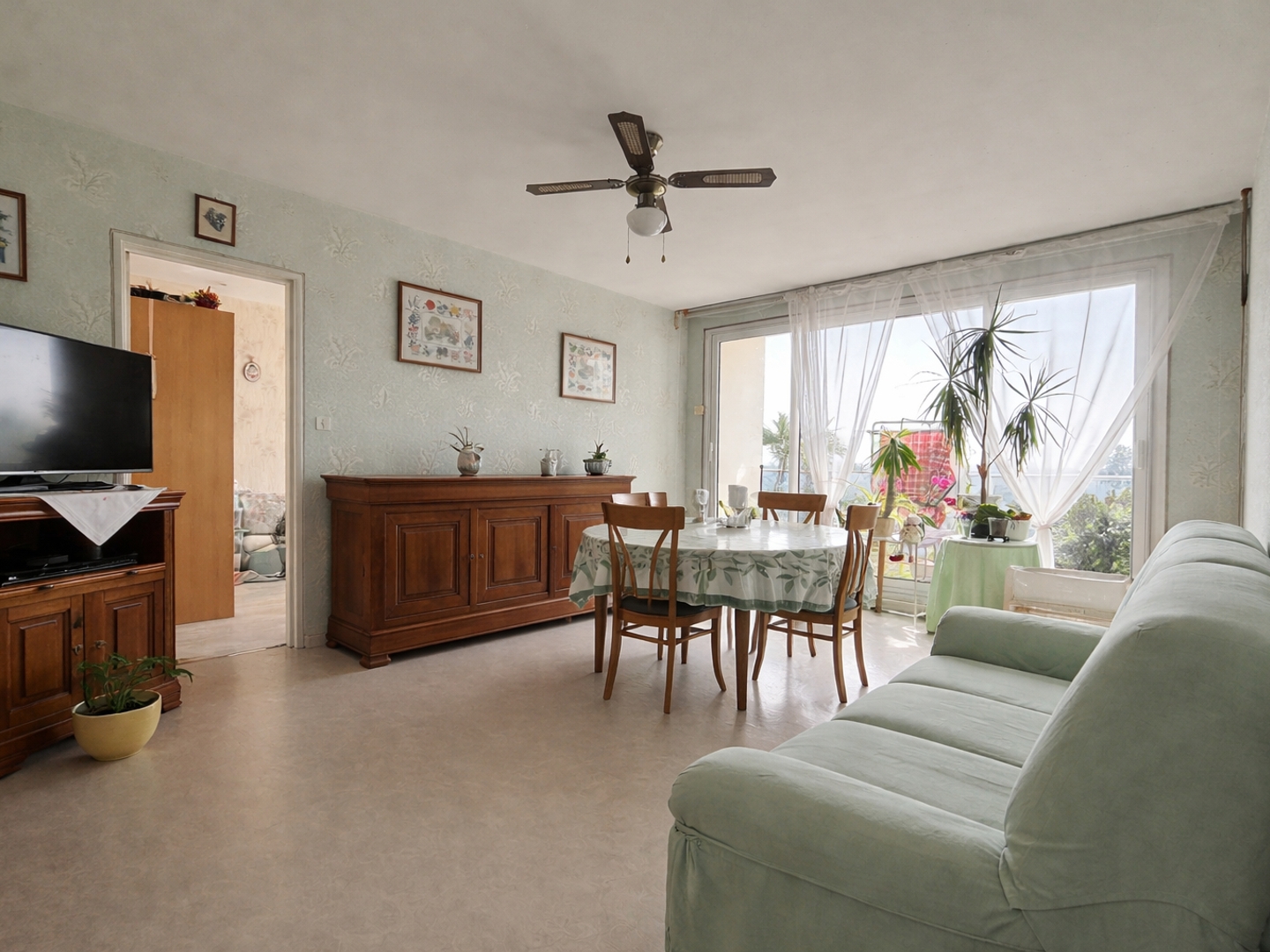 Appartement à vendre - 2 pièces - 46m2 - Le Havre (76600)