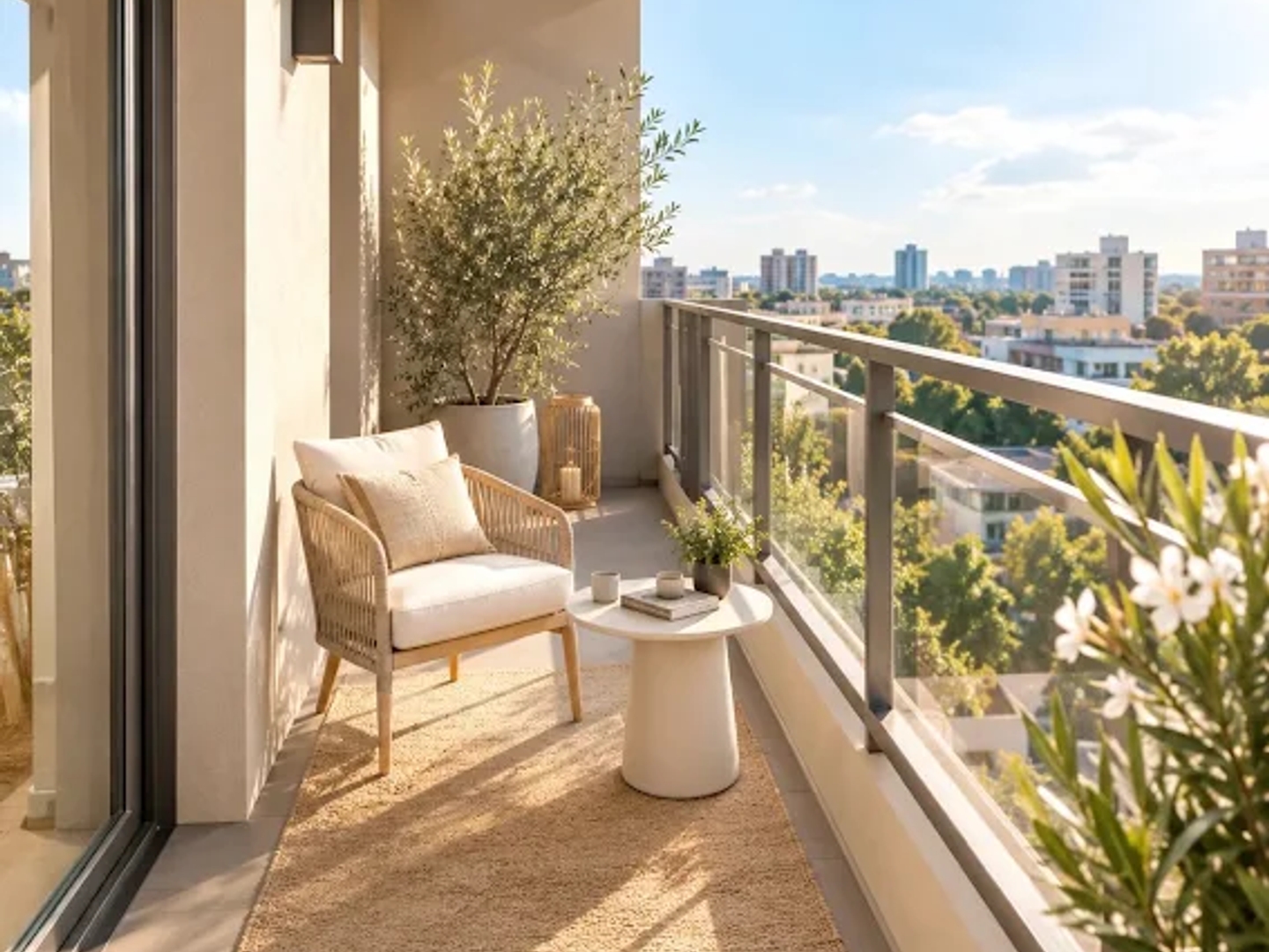 Appartement à vendre - 3 pièces - 61m2 - La Madeleine (59110)