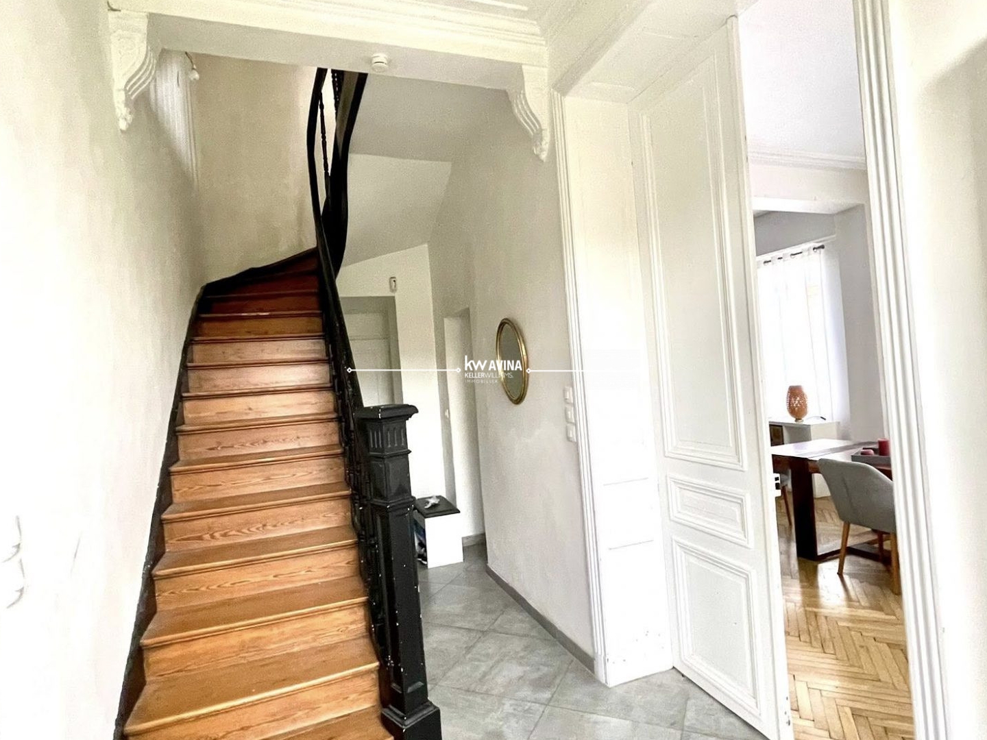 Maison à vendre - 6 pièces - 176m2 - Saint-Saulve (59880)