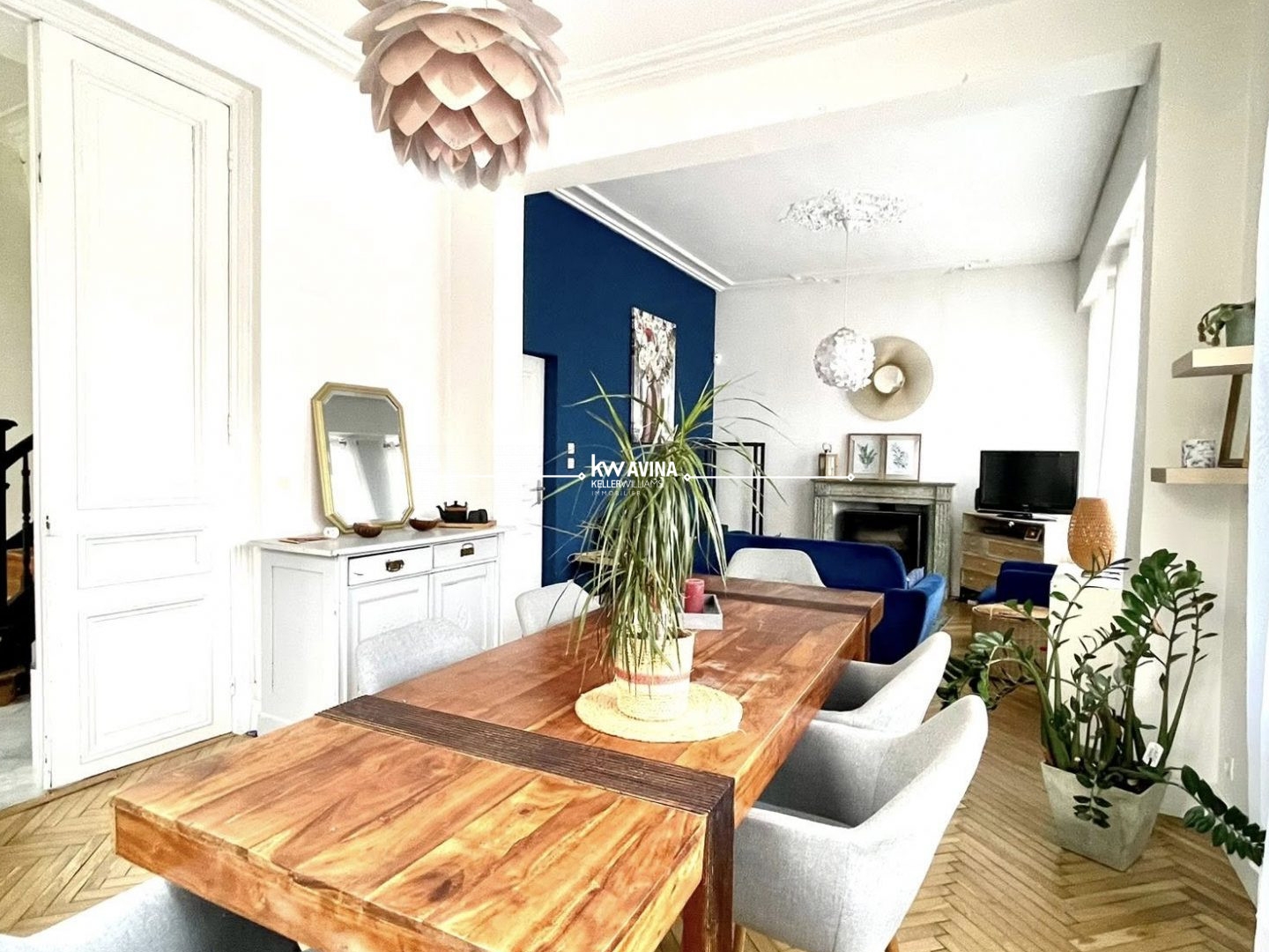 Maison à vendre - 6 pièces - 176m2 - Saint-Saulve (59880)
