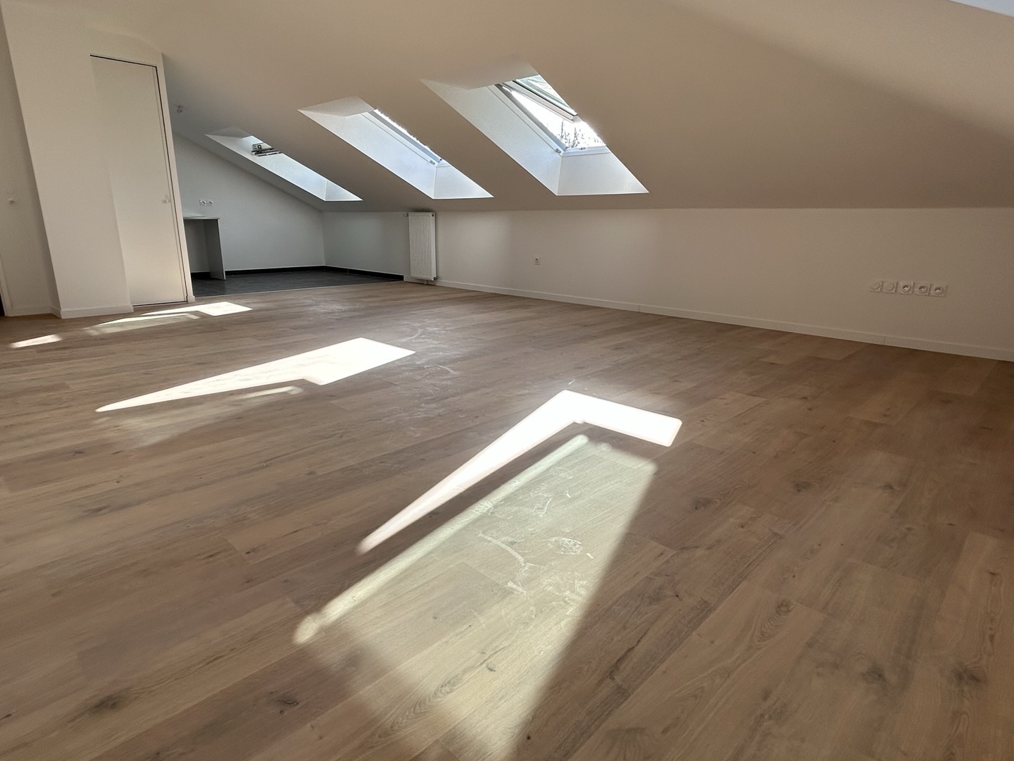 Appartement à vendre - 3 pièces - 60m2 - Vaujours (93410)