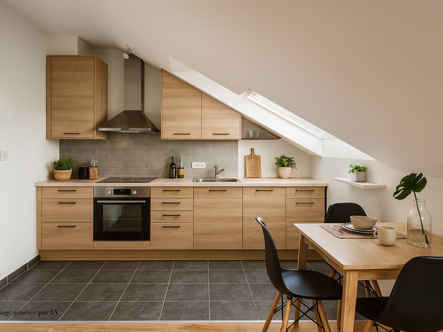Appartement à vendre - 3 pièces - 60m2 - Vaujours (93410)