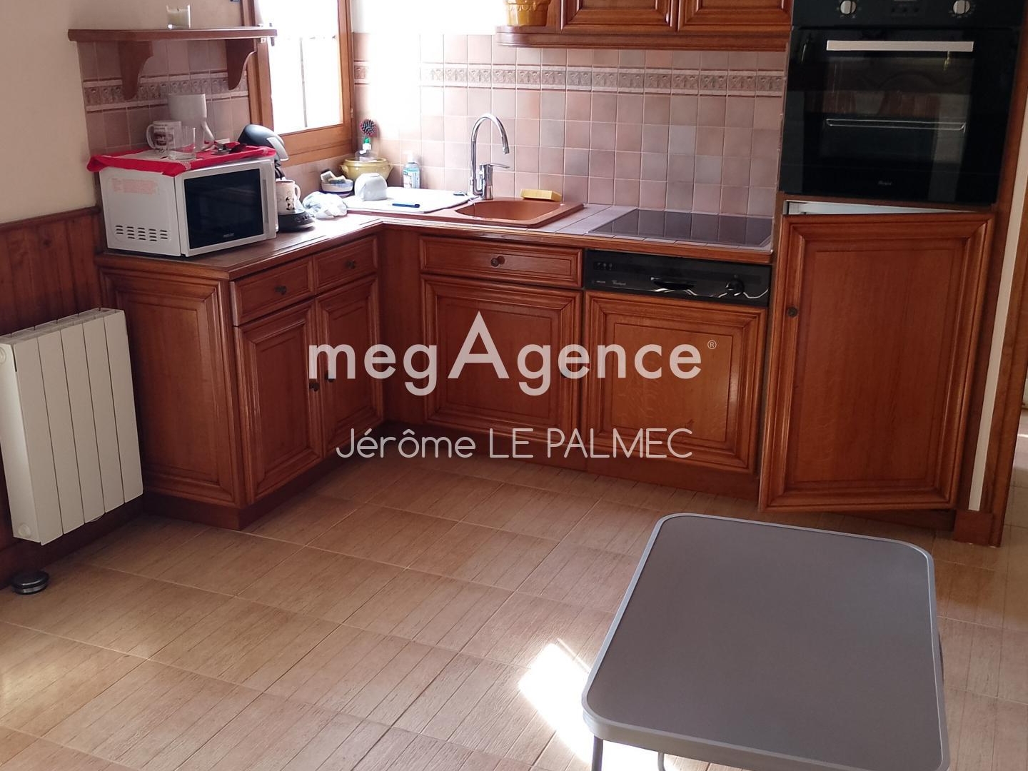 Maison à vendre - 3 pièces - 46m2 - Trouville-Sur-Mer (14360)