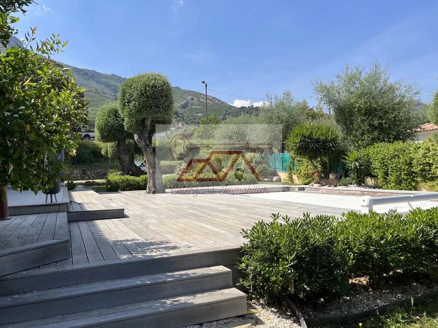 Maison à vendre - 5 pièces - 168m2 - Calenzana (20214)