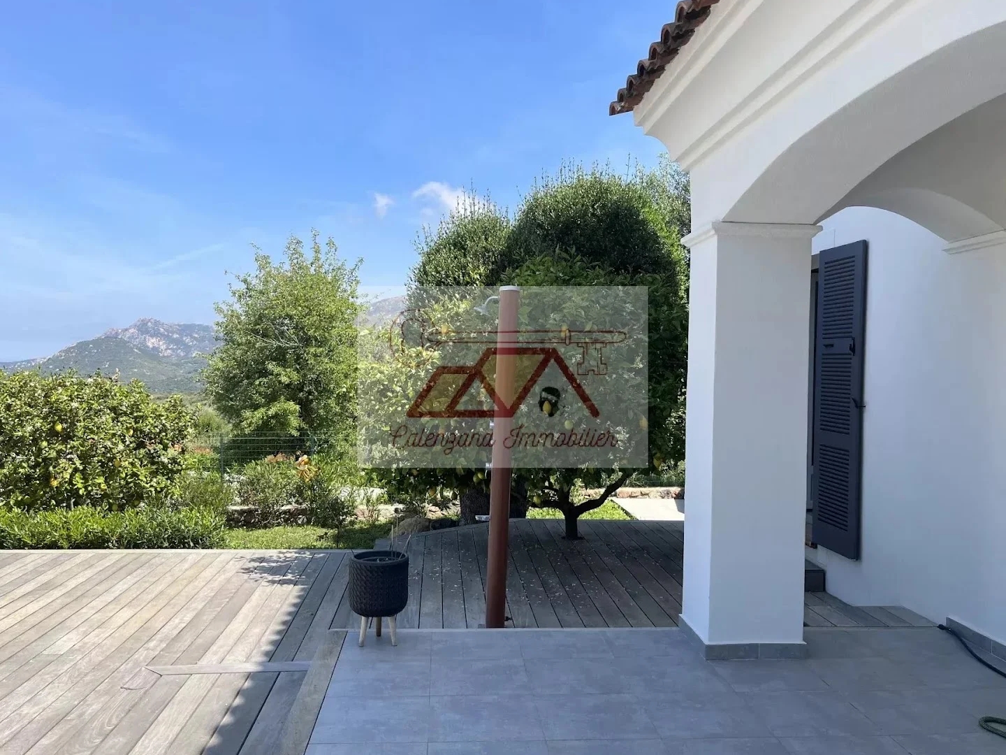 Maison à vendre - 5 pièces - 168m2 - Calenzana (20214)