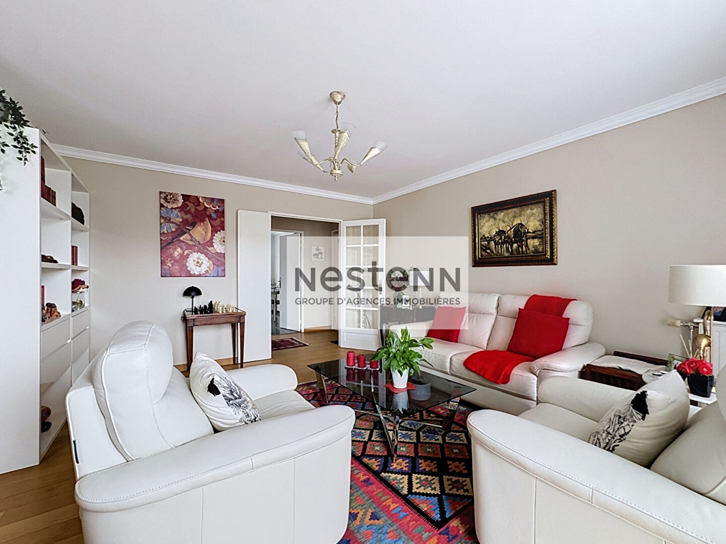 Appartement à vendre - 4 pièces - 80m2 - Ermont (95120)