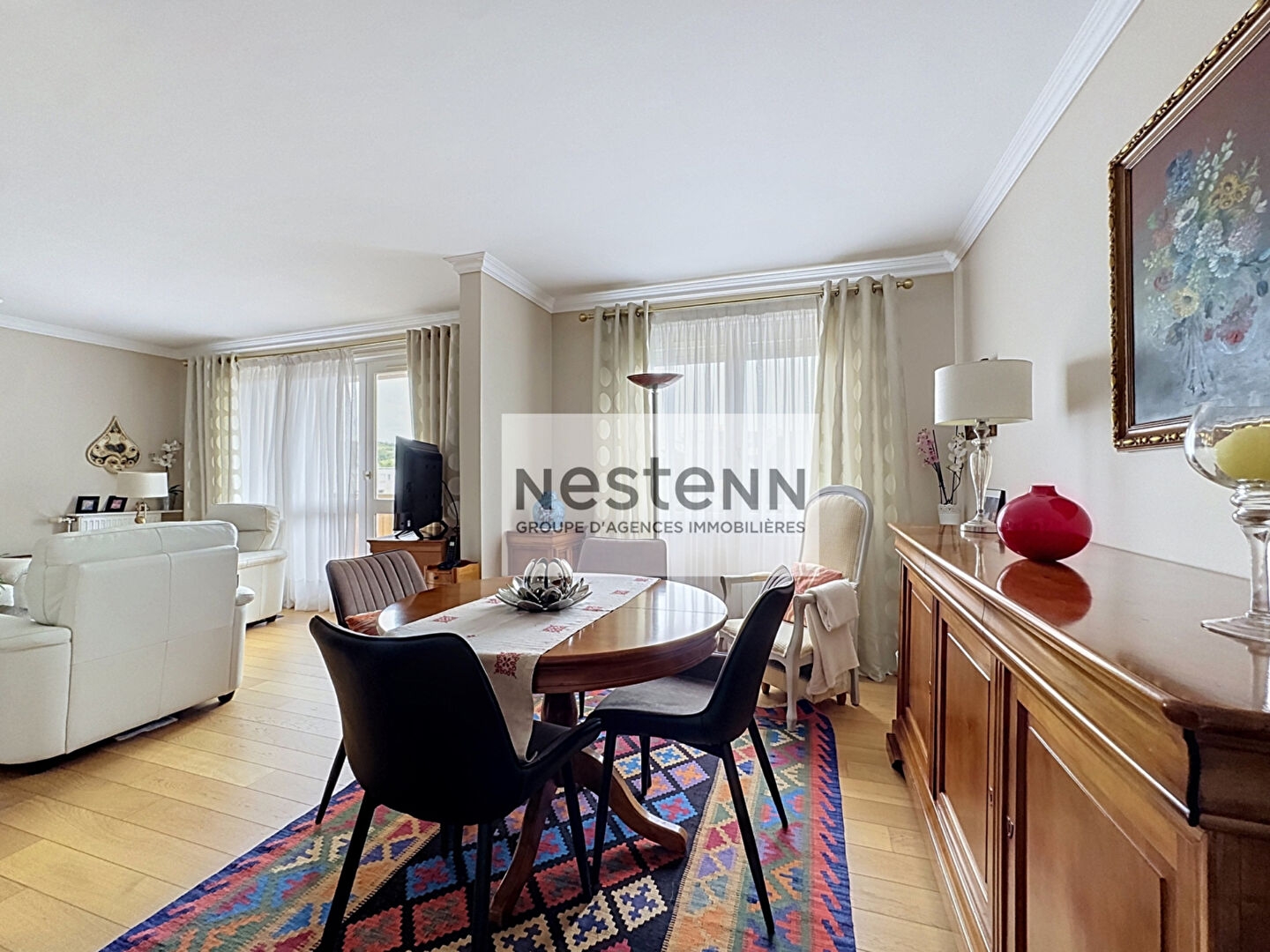 Appartement à vendre - 4 pièces - 80m2 - Ermont (95120)