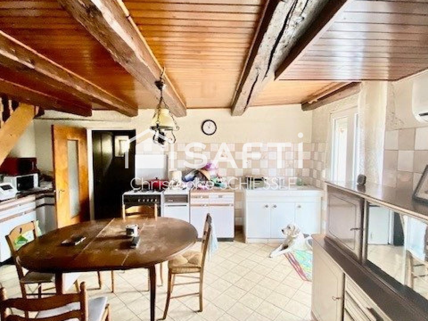 Maison à vendre - 6 pièces - 120m2 - Grandvillars (90600)