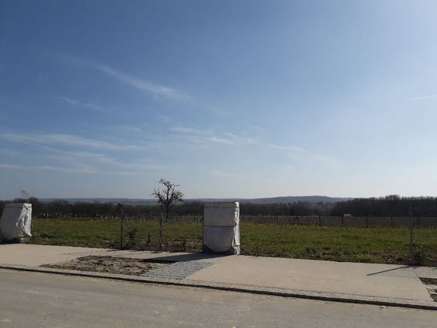 Terrain 189 m²