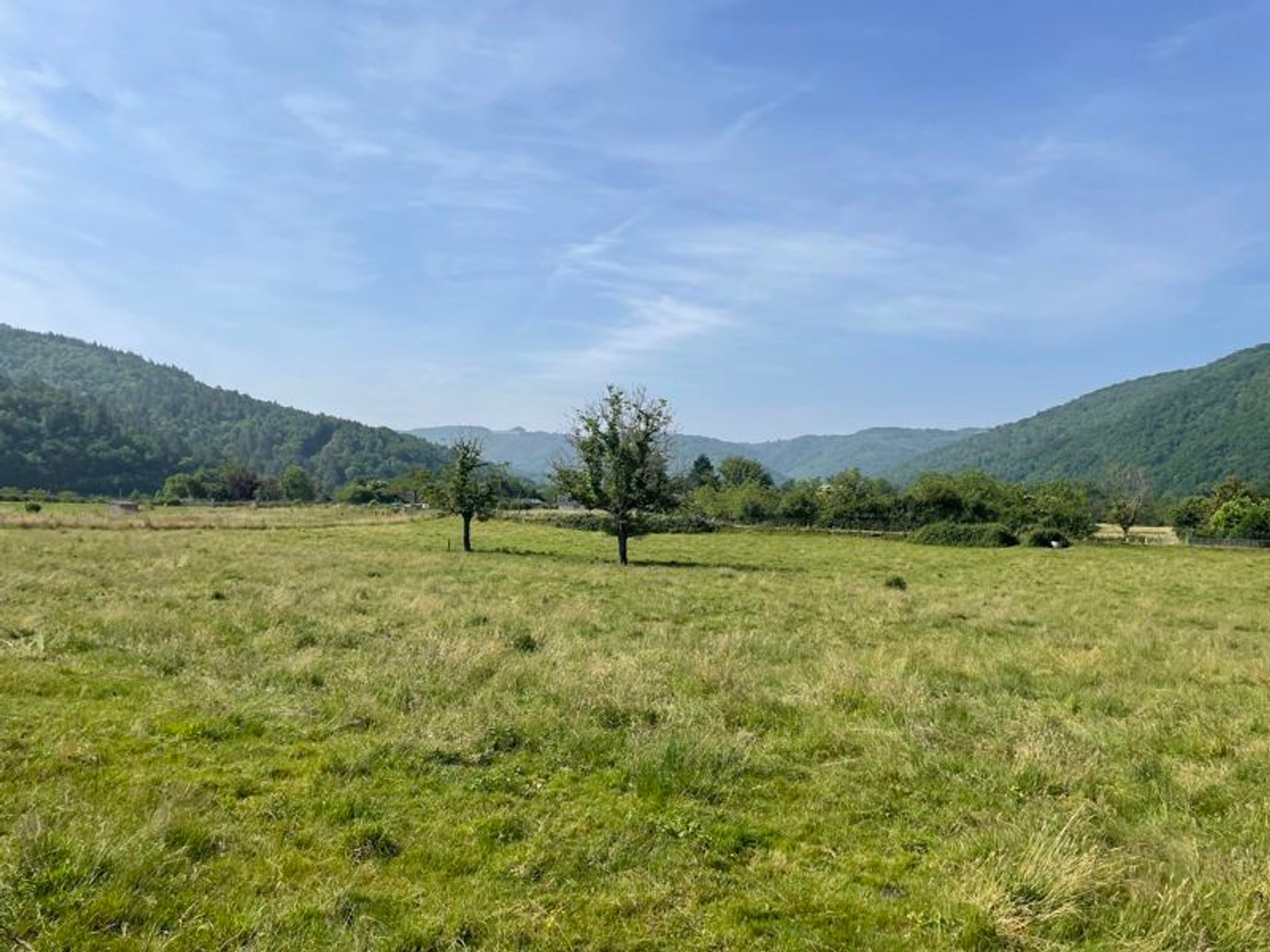 Terrain à bâtir de 0 pièces principales